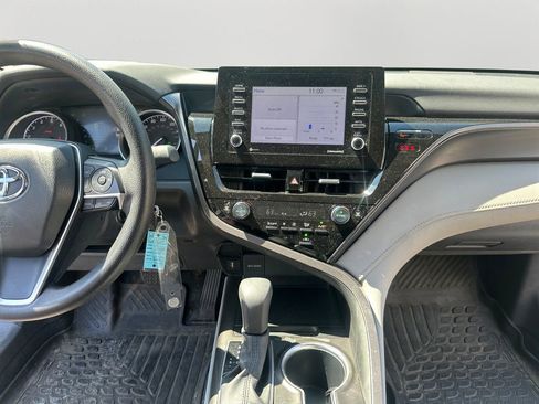 Used 2024 Toyota Camry LE AWD/4WD image 14