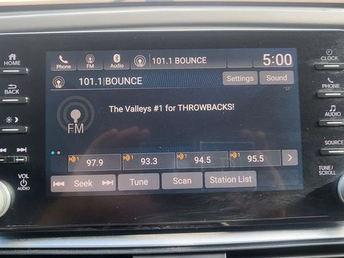 Used 2018 Honda Accord EX-L image 31
