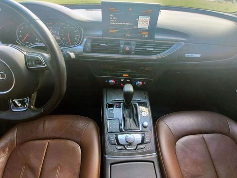 Used 2017 Audi A6 2.0T Premium Plus w/ Premium Plus Package image 17