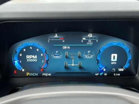 New 2025 Ford Bronco Badlands w/ Sasquatch Package image 17