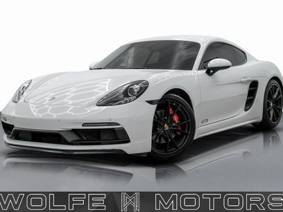 Used 2018 Porsche 718 Cayman S