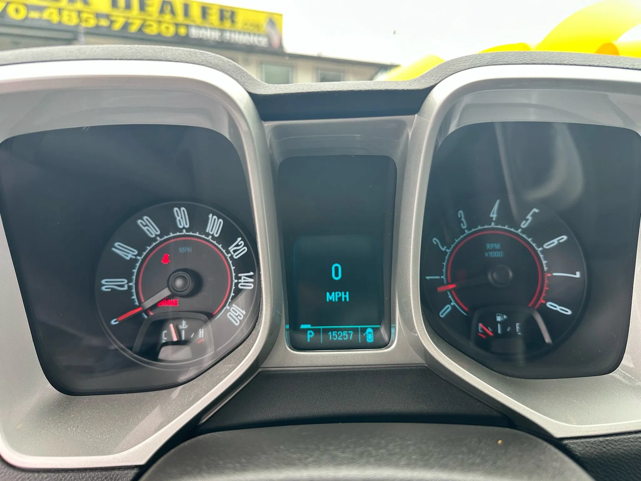 Used 2011 Chevrolet Camaro LT RWD image 26