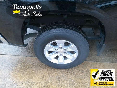 Used 2019 Chevrolet Silverado 1500 LT w/ All-Star Edition AWD/4WD image 7