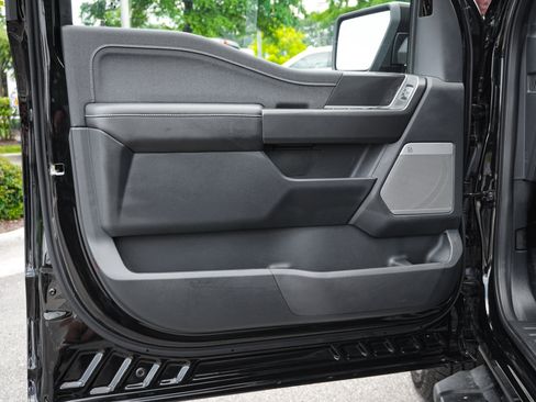 Used 2025 Ford F150 Lariat w/ Bed Utility Package AWD/4WD image 14
