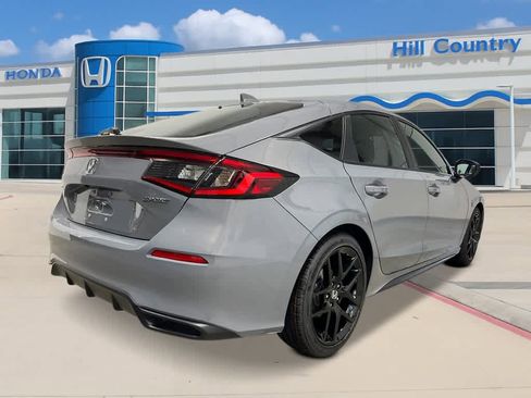 New 2026 Honda Civic Sport image 5