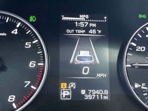 Certified 2023 Subaru Outback Onyx Edition image 12