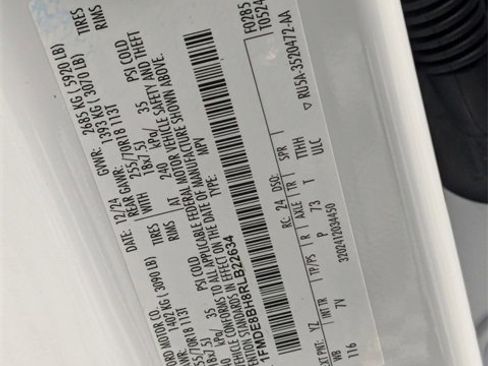 Used 2024 Ford Bronco Outer Banks image 35