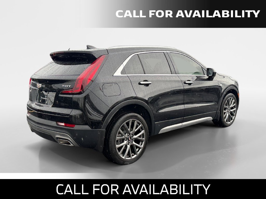 Used 2019 Cadillac XT4 Premium Luxury w/ LPO, Midnight Sport Package FWD image 5