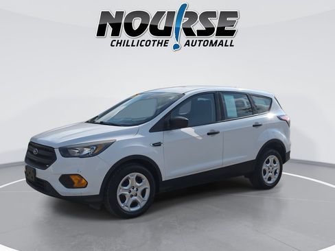 Used 2018 Ford Escape S FWD image 4