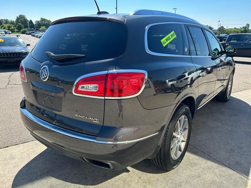Used 2017 Buick Enclave Leather AWD/4WD image 5