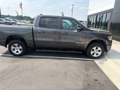 Used 2019 RAM 1500 Big Horn AWD/4WD image 11
