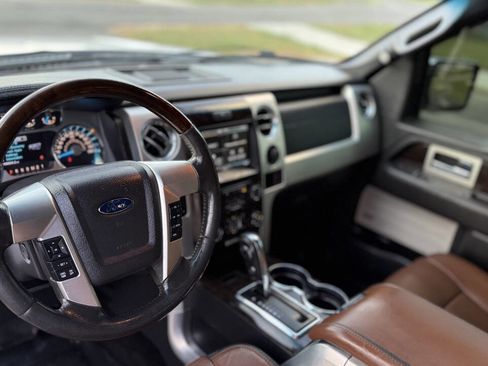 Used 2014 Ford F150 Platinum AWD/4WD image 10
