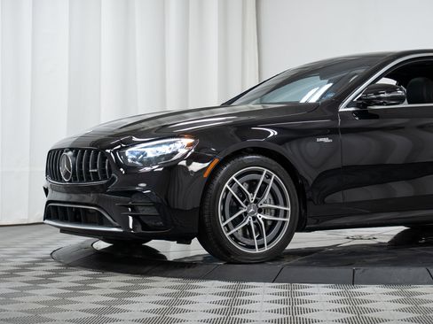 Certified 2023 Mercedes-Benz E 53 AMG 4MATIC Sedan image 26