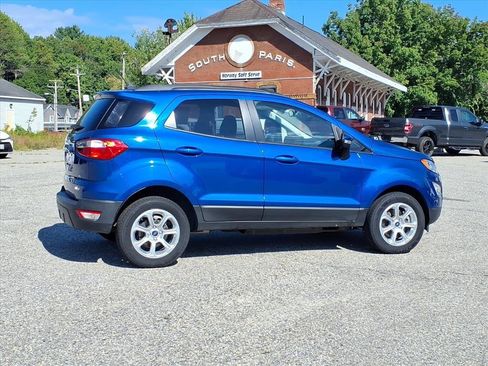 Certified 2020 Ford EcoSport SE image 4