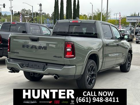 New 2026 RAM 1500 Laramie AWD/4WD image 7