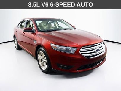 Used 2014 Ford Taurus SEL w/ Equipment Group 201A