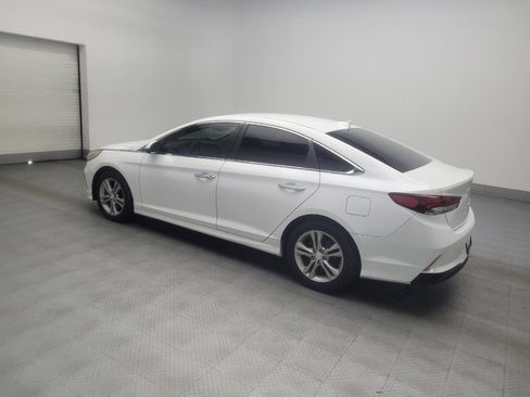 Used 2019 Hyundai Sonata SEL w/ Tech Package 02 image 3