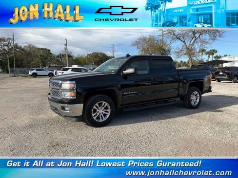 Used 2015 Chevrolet Silverado 1500 LT w/ All Star Edition image 2