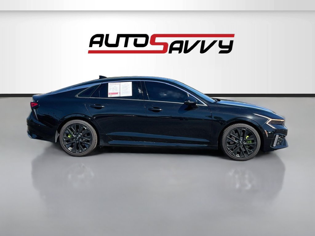 Used 2026 Kia K5 GT w/ GT1 Package FWD image 8