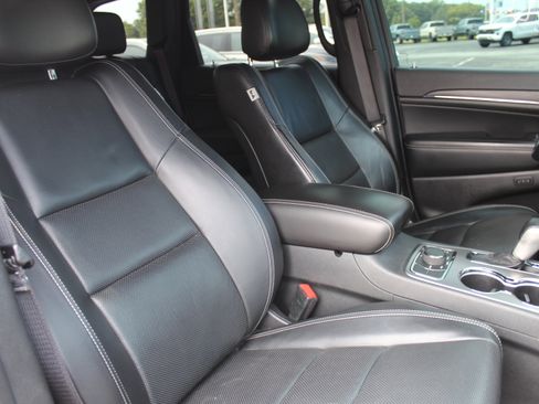 Used 2021 Jeep Grand Cherokee Limited w/ Quick Order Package 28K 80th AWD/4WD image 29