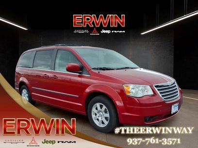 Used 2010 Chrysler Town & Country Touring