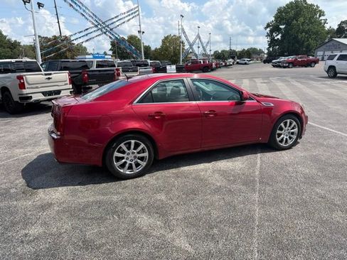Used 2008 Cadillac CTS 3.6 AWD w/ Luxury Level One Package image 12