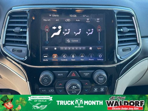 Used 2019 Jeep Grand Cherokee Limited image 10