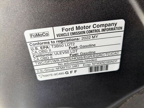 Used 2022 Ford Explorer XLT w/ Equipment Group 202A RWD image 27