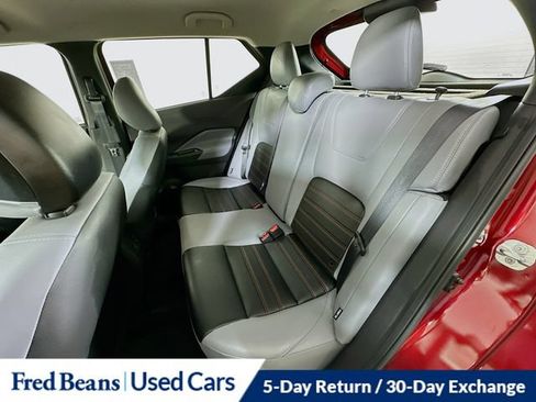 Used 2024 Nissan Kicks SR w/ SR Premium Package FWD image 30