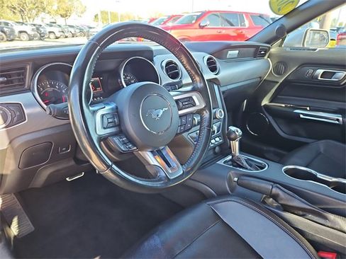 Used 2023 Ford Mustang Premium image 9