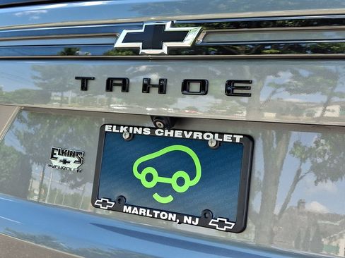 Certified 2021 Chevrolet Tahoe RST w/ Luxury Package AWD/4WD image 24