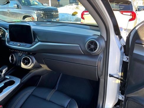 Used 2024 Chevrolet Blazer LT w/ Midnight/Sport Edition image 13