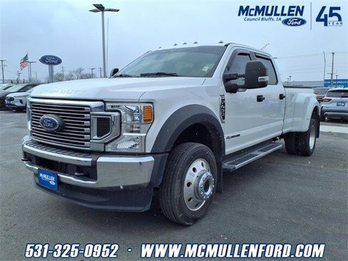 Certified 2020 Ford F450 XL w/ STX Appearance Package image 1
