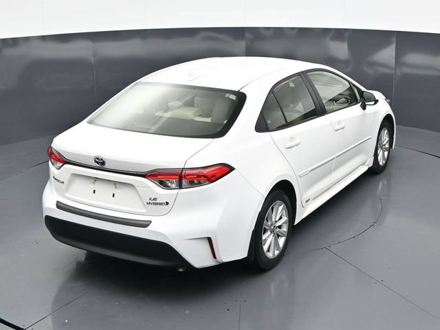 Used 2024 Toyota Corolla LE w/ LE Convenience Package AWD/4WD image 30