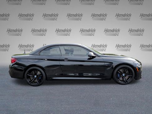 Used 2020 BMW M4 Convertible w/ Competition Package RWD image 6