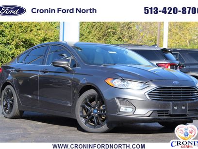 Used 2019 Ford Fusion SE w/ Equipment Group 151A