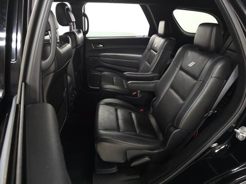 Used 2020 Dodge Durango R/T w/ Technology Group RWD image 32