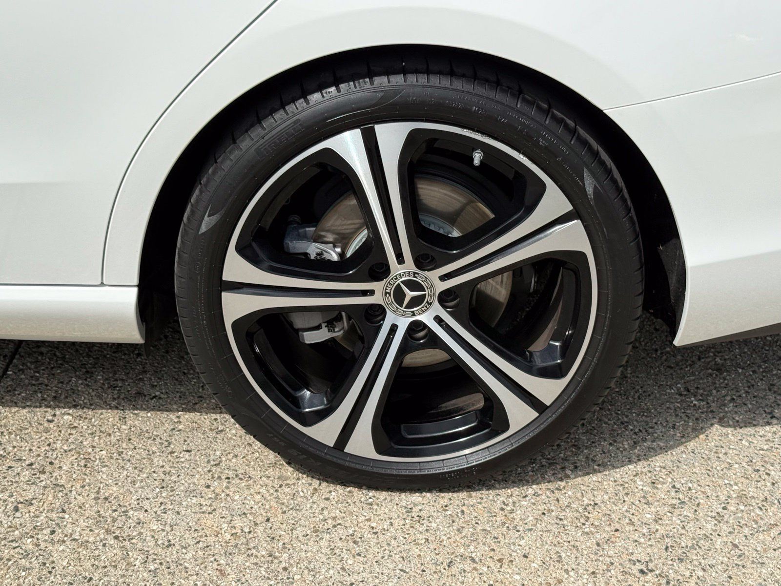 Used 2024 Mercedes-Benz C 300 Sedan image 19