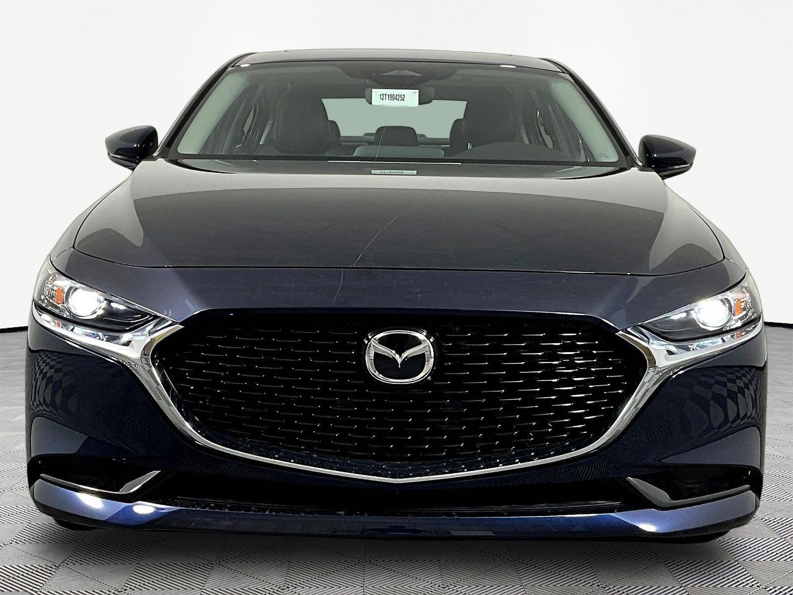 New 2026 MAZDA MAZDA3 2.5 S Sedan w/ Preferred Pkg FWD image 2