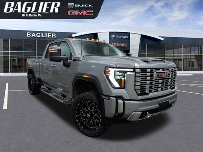 Used 2024 GMC Sierra 3500 Denali w/ Denali Reserve Package