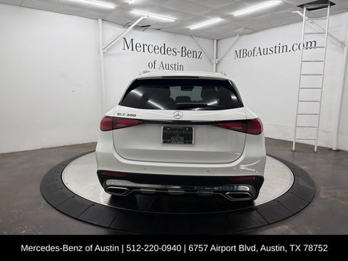 Certified 2026 Mercedes-Benz GLC 300 image 7