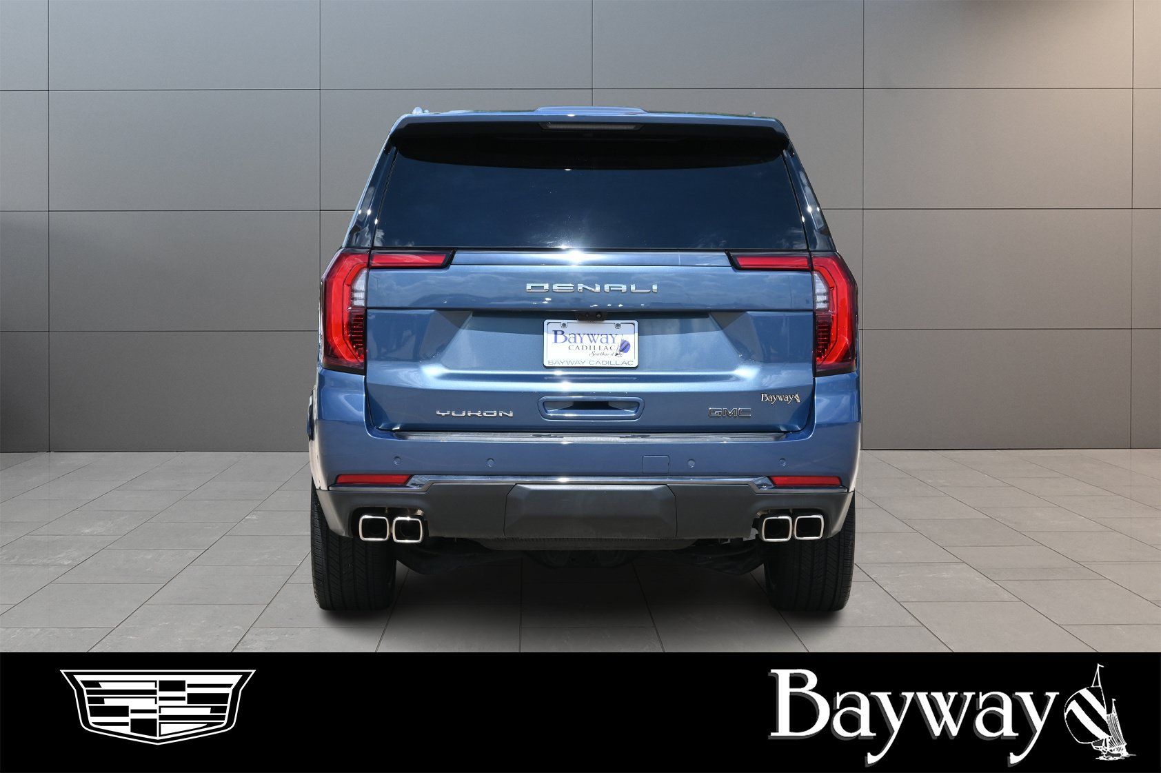 Used 2026 GMC Yukon XL Denali Ultimate AWD/4WD image 7