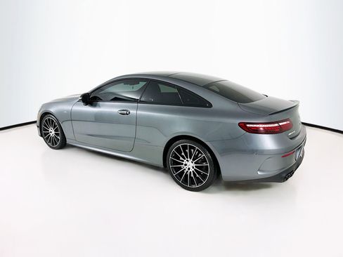Used 2021 Mercedes-Benz E 53 AMG 4MATIC Coupe image 6