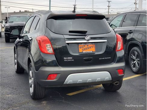 Used 2014 Buick Encore Convenience FWD image 10