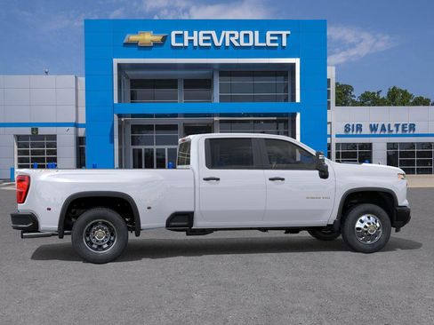 New 2026 Chevrolet Silverado 3500 W/T image 5