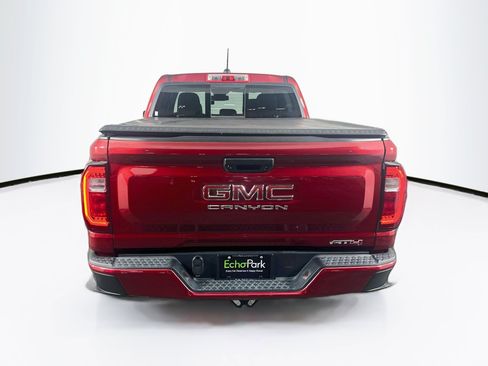 Used 2023 GMC Canyon AT4 AWD/4WD image 7