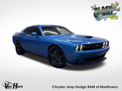 Used 2023 Dodge Challenger R/T w/ Plus Package