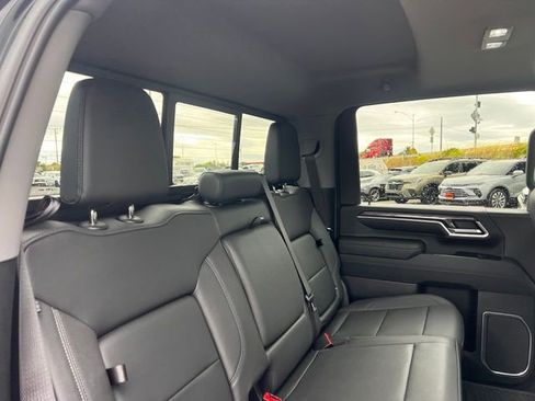 Used 2024 Chevrolet Silverado 2500 LTZ w/ LTZ Plus Package AWD/4WD image 29