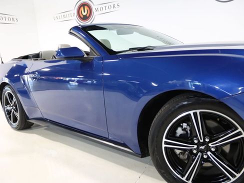 Used 2024 Ford Mustang Premium RWD image 10