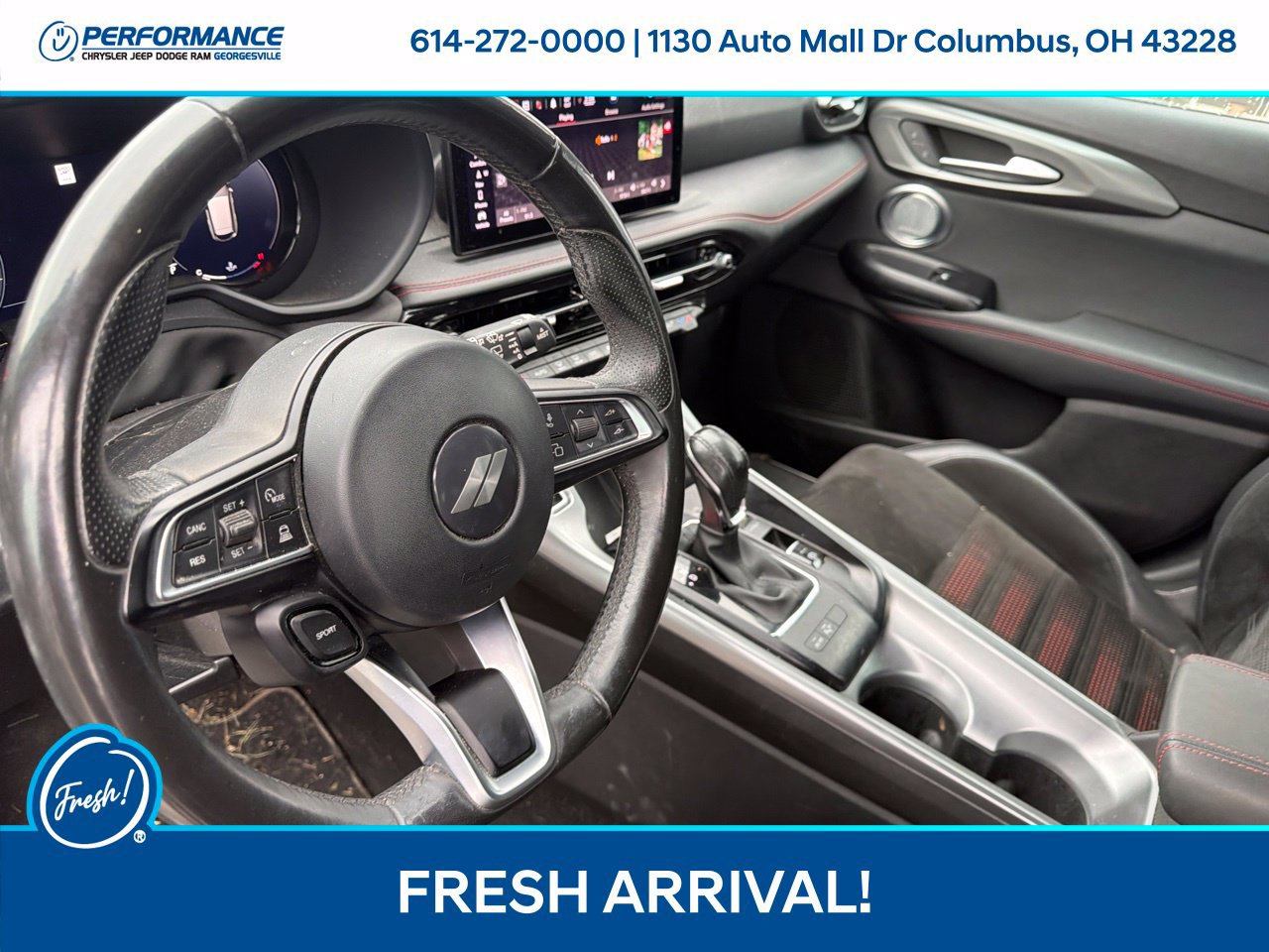 Used 2023 Dodge Hornet GT Plus w/ Track Pack AWD/4WD image 13